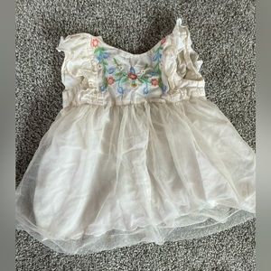 Baby Gap baby girl dress size 6-12 months